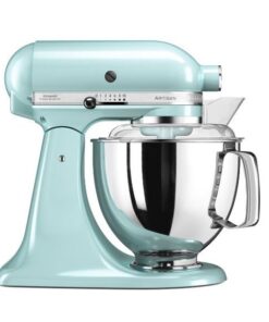KitchenAid - 4.8 Litre Stand Mixer - Ice Blue