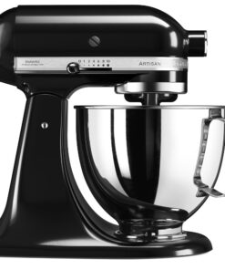 KitchenAid - 4.8 Litre Stand Mixer - Onyx Black