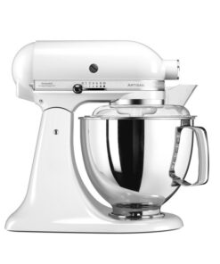 KitchenAid - 4.8 Litre Stand Mixer - White