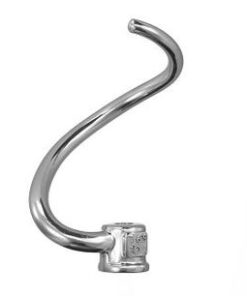 KitchenAid - 6.9 Litre Prof Mixer Dough Hook - Silver