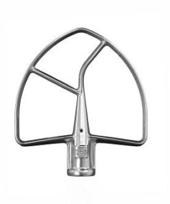 KitchenAid - 6.9 Litre Prof Mixer Flat Beater - Silver