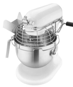 KitchenAid - 6.9 Litre Prof Mixer - White