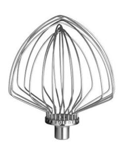 KitchenAid - 6.9 Litre Prof Mixer Wire Whip - Silver