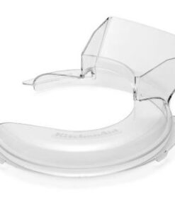 KitchenAid - Heavy Duty Mixer Pouring Shield - Clear