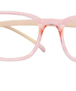 Klammeraffe Reading Glasses - Anti Blue Ray Filter: No. 11 Pearl Rose Range - +2.50