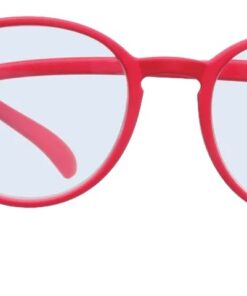 Klammeraffe Reading Glasses - Anti Blue Ray Filter: No. 12 Red Range - +3.00