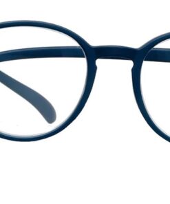 Klammeraffe Reading Glasses - Anti Blue Ray Filter: No.12 Petrol Blue Range - Petrol Blue - +2.00
