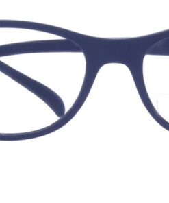 Klammeraffe Reading Glasses - Bifocal No. 07 Dark Blue Range - +3.00