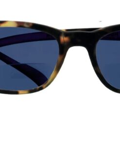 Klammeraffe Reading Glasses - Bifocal Sunglasses No. 03 Havanna Range - +2.00