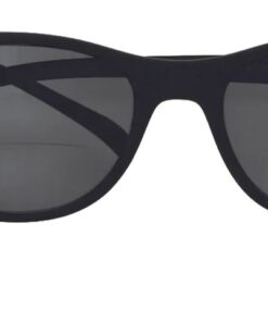 Klammeraffe Reading Glasses - Bifocal Sunglasses No. 09 Black - +1.00