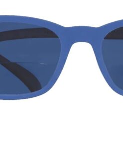 Klammeraffe Reading Glasses - Bifocual Sunglasses No. 03 Blue Bavarian - +3.50