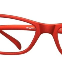 Klammeraffe Reading Glasses - No. 05 Strass Red Range - +3.00