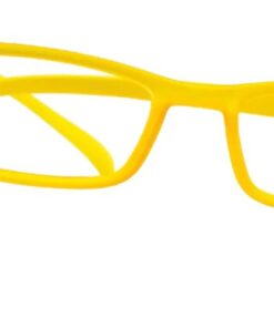 Klammeraffe Reading Glasses - No. 08 Yellow Sun Range - +1.00