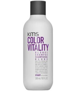 KMS Color Vitality Blonde Shampoo - 300ml