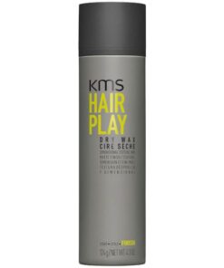 KMS Hair Play Dry Wax - 150ml