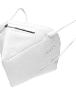 KN95 Respiratory Protection Face Mask Nonirritating - 10 x KN95