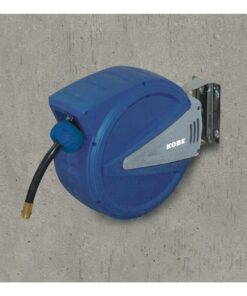 Kobe 6Mmx12M Retractable Pu Air Hose Reel