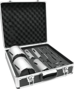 Kobe Diamond Core Drill Set 12 Pce