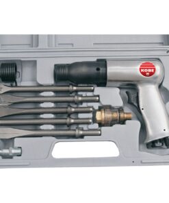 Kobe Hp2090K Heavy Duty Hammer Chisel Kit