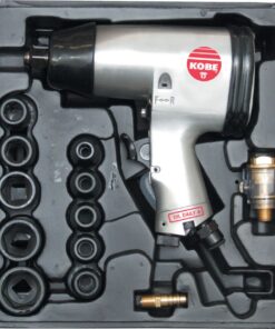 Kobe Iws500 12Inch Impact Wrench Kit