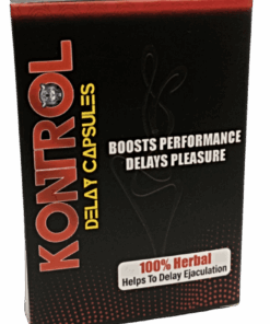 Kontrol - 6 Delay Capsules