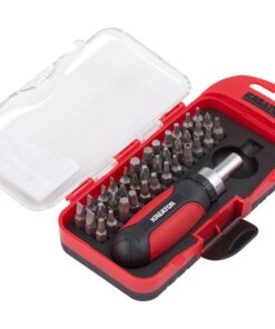 Kreator - Ratchet Screwdriver Set - 38 Pieces