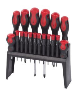 Kreator - Screwdriver Set + Precision Set - 18 Pieces