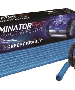 Kreepy Krauly Dominator Pro Blue Automated Pool Cleaner Kombi Kit