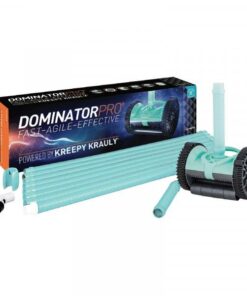 Kreepy Krauly Dominator Pro Teal Automated Pool Cleaner Kombi Kit