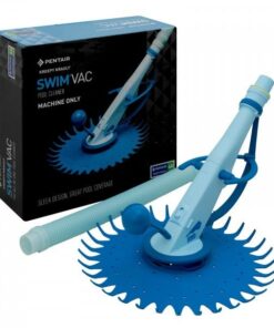 Kreepy Krauly Swimvac Head