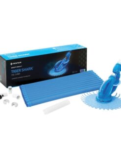 Kreepy KraulyTigershark Light Blue (With Hose)