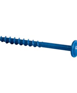 Kreg Blue-Kote Wr Pocket Screws 2"#8 Coarse Washer Head 50Ct