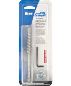 Kreg Custom Pocket Hole Plug Cutting Bit