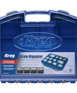 Kreg Screw Organizer