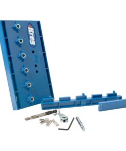 Kreg Shelf Pin Jig With 5mm Drill Bit