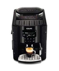 Krups Essential Espresso Fully Automatic Bean to Cup - Black / Silver