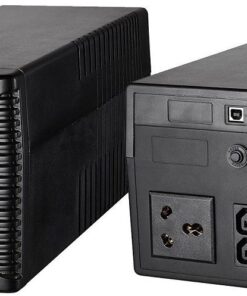 KSTAR Powercom 1000VA Line Interactive UPS with USB