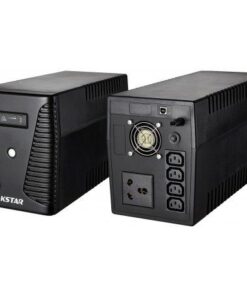 KSTAR Powercom 2000VA Line Interactive UPS with USB
