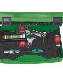 Kukko Promotional Puller Set - 2 Arm and 3 Arm with Wera Ratchet