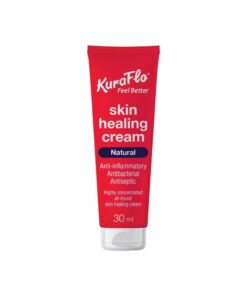 Kuraflo Skin Healing Cream
