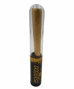 Kush 24K Gold King Size Pre-roll Cone