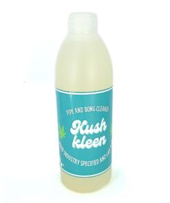 Kush Kleen - Pipe & Bong Cleaner - 500ml- Refill bottle