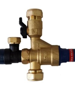 Kwikot 400kpa Multi Pressure Control Valve