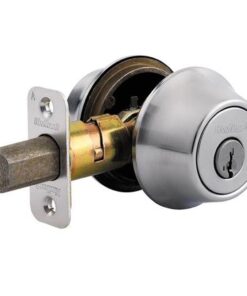 Kwikset SMART KD Deadbolt 665 SC