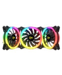 KWorld Gaming Gemini M1 1203 Case & Radiator Fan
