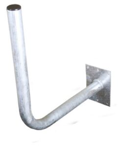 L-Bracket (500mm x 500mm x 50mm)