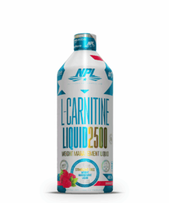 L-Carnitine Liquid 2500 Crimson Berry - 480ml