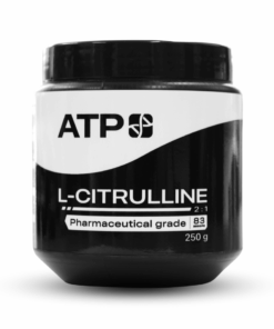 L-Citrulline Malate 250g | 100% Pure | Unflavoured