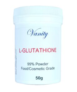 L-Glutathione 99% Powder 50g