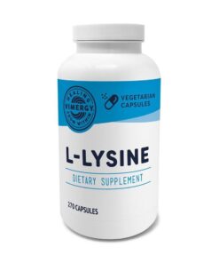L-Lysine - 270 Capsules